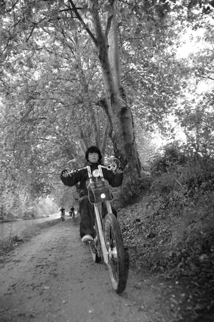 TOULOUSE > AGDE 240 km - 13 mai 2010 - 177 sur 260