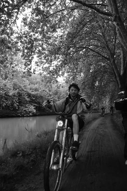 TOULOUSE > AGDE 240 km - 13 mai 2010 - 176 sur 260