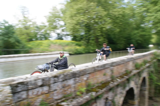 TOULOUSE > AGDE 240 km - 13 mai 2010 - 194 sur 260
