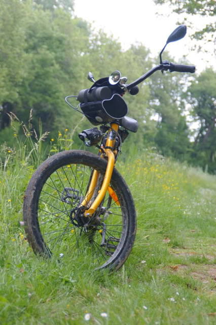TOULOUSE > AGDE 240 km - 13 mai 2010 - 151 sur 260