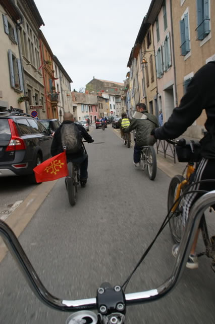 TOULOUSE > AGDE 240 km - 13 mai 2010 - 159 sur 260