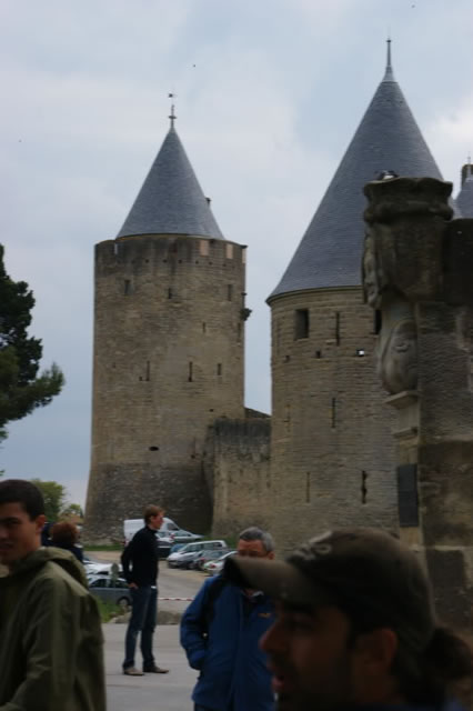 TOULOUSE > AGDE 240 km - 13 mai 2010 - 132 sur 260
