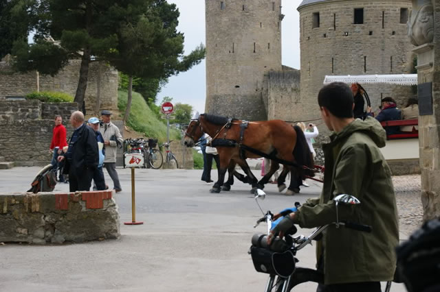 TOULOUSE > AGDE 240 km - 13 mai 2010 - 135 sur 260