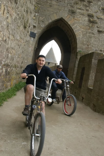 TOULOUSE > AGDE 240 km - 13 mai 2010 - 130 sur 260
