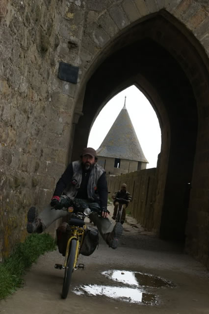 TOULOUSE > AGDE 240 km - 13 mai 2010 - 124 sur 260
