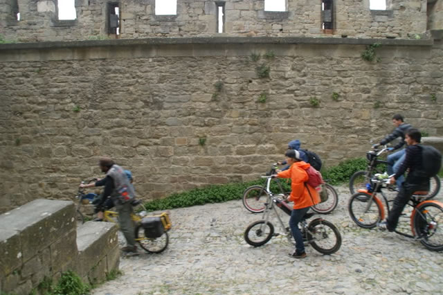 TOULOUSE > AGDE 240 km - 13 mai 2010 - 119 sur 260
