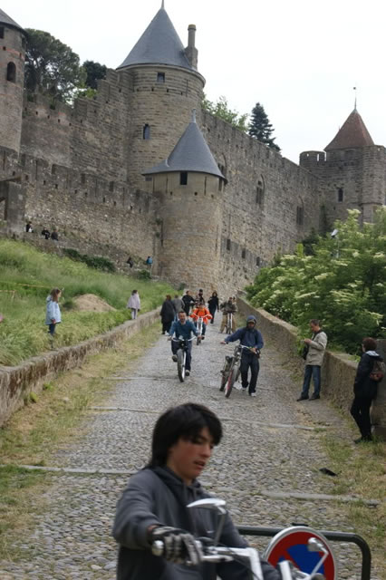 TOULOUSE > AGDE 240 km - 13 mai 2010 - 122 sur 260