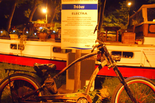 TOULOUSE > AGDE 240 km - 13 mai 2010 - 110 sur 260