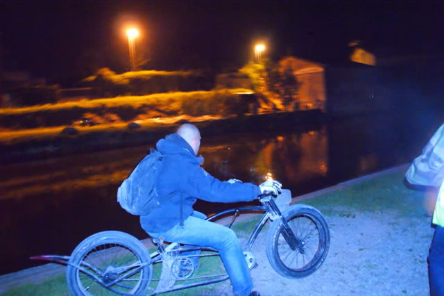 TOULOUSE > AGDE 240 km - 13 mai 2010 - 108 sur 260