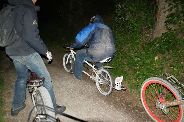 TOULOUSE > AGDE 240 km - 13 mai 2010 - 114 sur 260