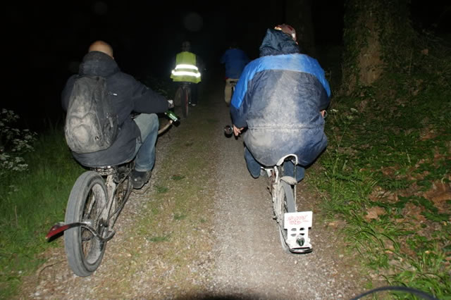 TOULOUSE > AGDE 240 km - 13 mai 2010 - 105 sur 260