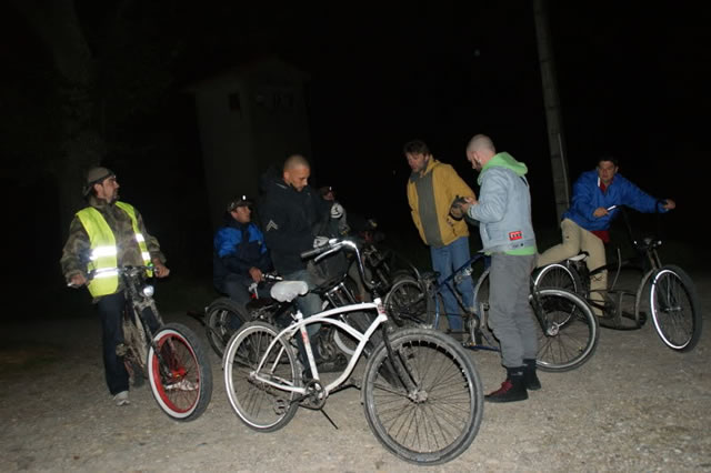 TOULOUSE > AGDE 240 km - 13 mai 2010 - 104 sur 260