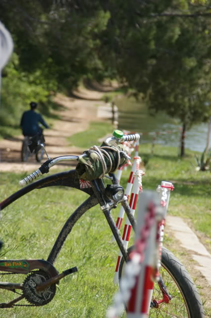 TOULOUSE > AGDE 240 km - 13 mai 2010 - 100 sur 260