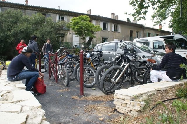 TOULOUSE > AGDE 240 km - 13 mai 2010 - 97 sur 260