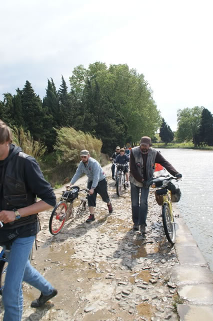 TOULOUSE > AGDE 240 km - 13 mai 2010 - 96 sur 260