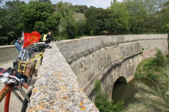 TOULOUSE > AGDE 240 km - 13 mai 2010 - 94 sur 260
