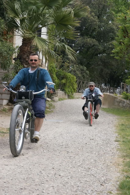 TOULOUSE > AGDE 240 km - 13 mai 2010 - 93 sur 260