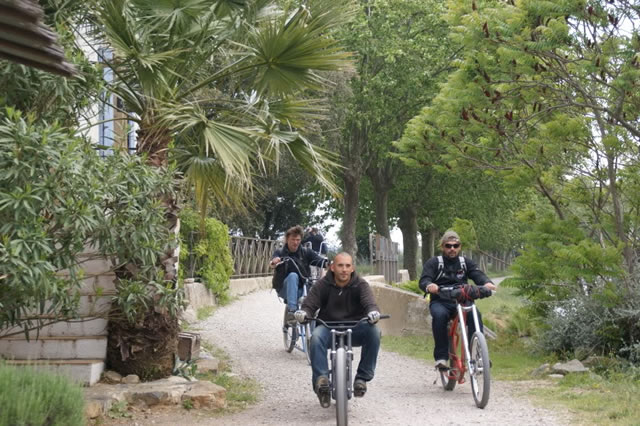 TOULOUSE > AGDE 240 km - 13 mai 2010 - 92 sur 260