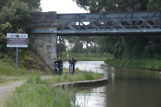 TOULOUSE > AGDE 240 km - 13 mai 2010 - 86 sur 260