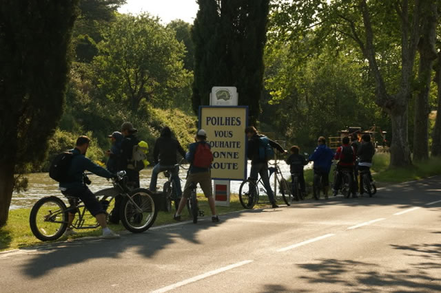 TOULOUSE > AGDE 240 km - 13 mai 2010 - 61 sur 260