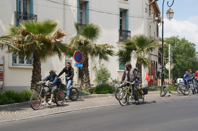 TOULOUSE > AGDE 240 km - 13 mai 2010 - 53 sur 260