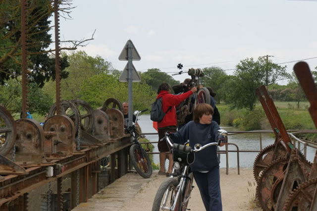 TOULOUSE > AGDE 240 km - 13 mai 2010 - 52 sur 260