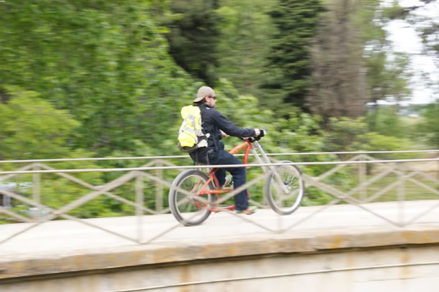 TOULOUSE > AGDE 240 km - 13 mai 2010 - 51 sur 260
