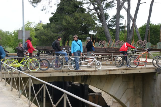TOULOUSE > AGDE 240 km - 13 mai 2010 - 46 sur 260