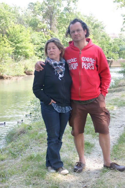 TOULOUSE > AGDE 240 km - 13 mai 2010 - 33 sur 260