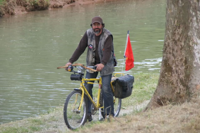 TOULOUSE > AGDE 240 km - 13 mai 2010 - 35 sur 260