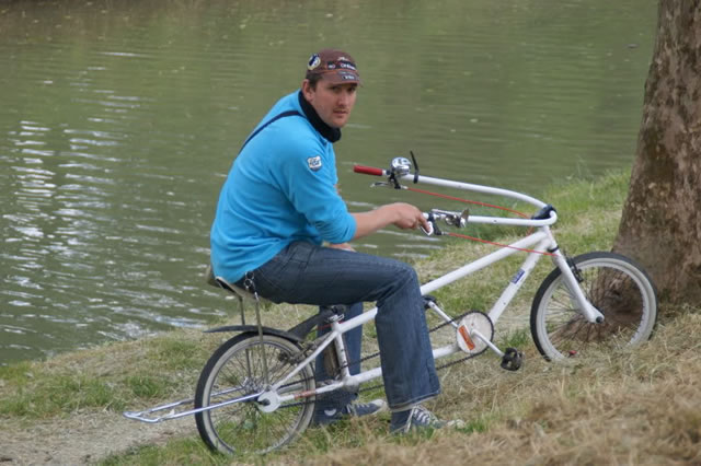 TOULOUSE > AGDE 240 km - 13 mai 2010 - 30 sur 260