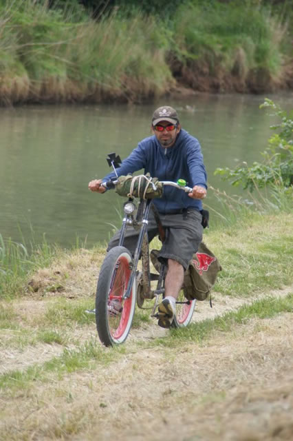 TOULOUSE > AGDE 240 km - 13 mai 2010 - 28 sur 260