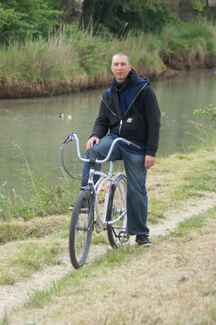 TOULOUSE > AGDE 240 km - 13 mai 2010 - 27 sur 260