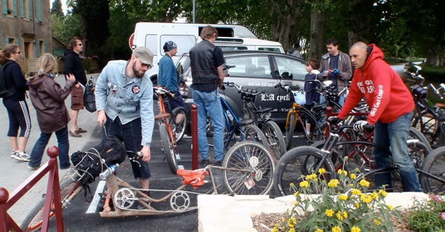 TOULOUSE > AGDE 240 km - 13 mai 2010 - 21 sur 260