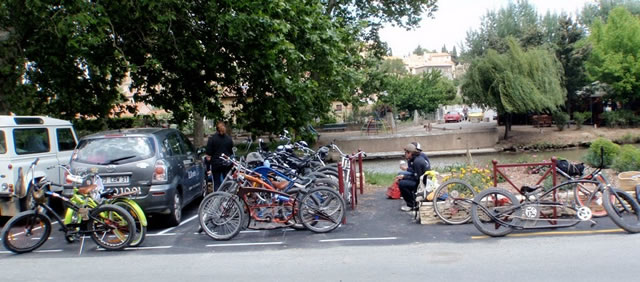 TOULOUSE > AGDE 240 km - 13 mai 2010 - 17 sur 260