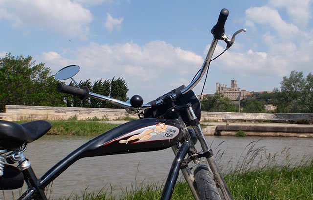 TOULOUSE > AGDE 240 km - 13 mai 2010 - 16 sur 260