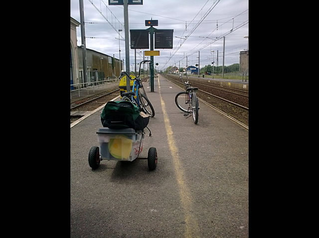 TOULOUSE > AGDE 240 km - 13 mai 2010 - 12 sur 260