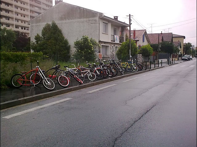 TOULOUSE > AGDE 240 km - 13 mai 2010 - 8 sur 260
