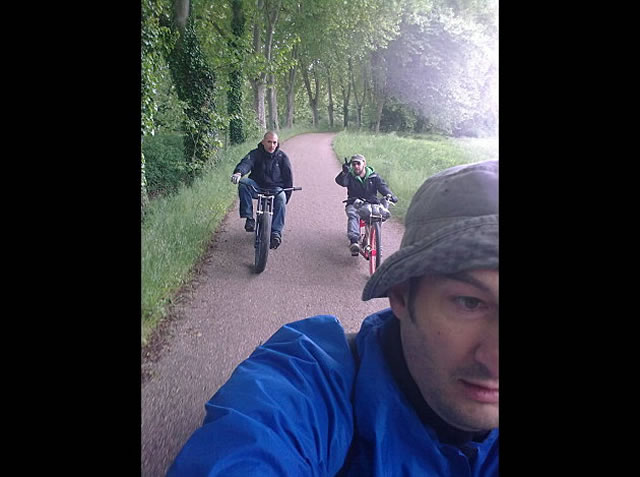 TOULOUSE > AGDE 240 km - 13 mai 2010 - 9 sur 260