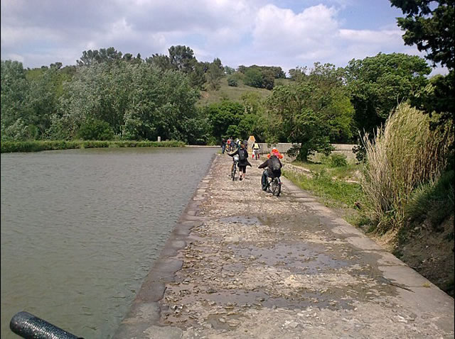 TOULOUSE > AGDE 240 km - 13 mai 2010 - 4 sur 260