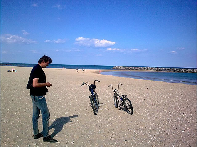 TOULOUSE > AGDE 240 km - 13 mai 2010 - 2 sur 260