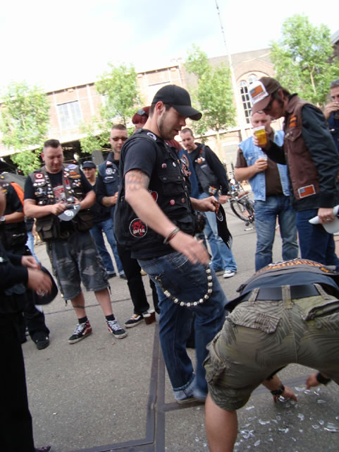FBI The Choppernation - Amsterdam - 28 juillet 2010 - 113 sur 508
