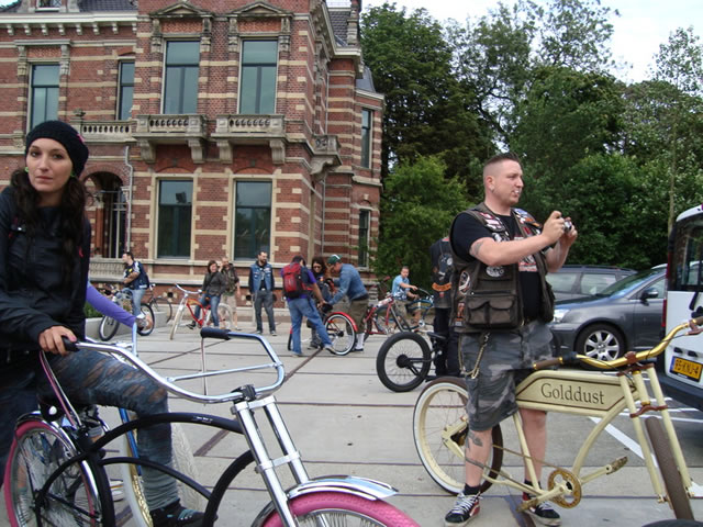 FBI The Choppernation - Amsterdam - 28 juillet 2010 - 69 sur 508