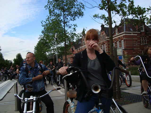 FBI The Choppernation - Amsterdam - 28 juillet 2010 - 68 sur 508