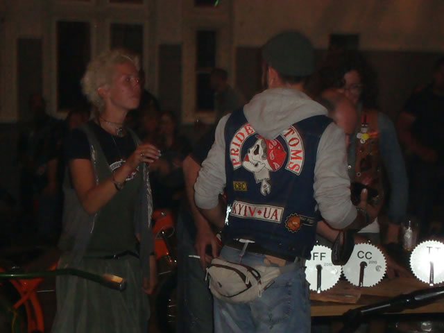 FBI The Choppernation - Amsterdam - 28 juillet 2010 - 12 sur 508