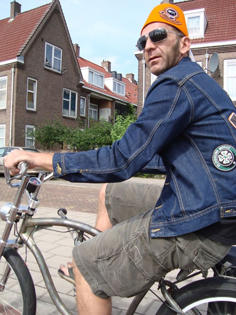 FBI The Choppernation - Amsterdam - 28 juillet 2010 - 4 sur 508