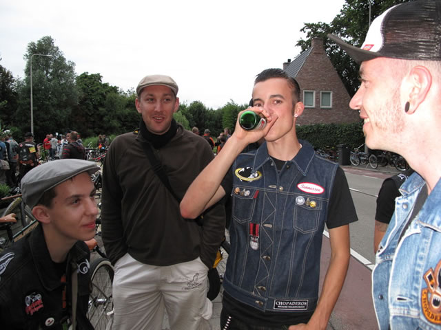 FBI The Choppernation - Amsterdam - 28 juillet 2010 - 485 sur 508