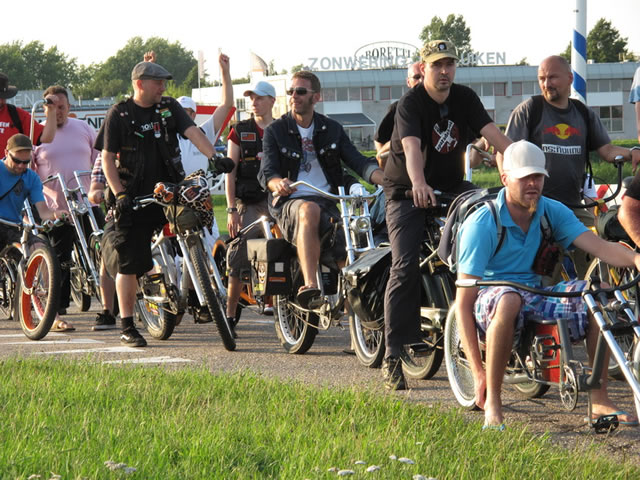 FBI The Choppernation - Amsterdam - 28 juillet 2010 - 367 sur 508