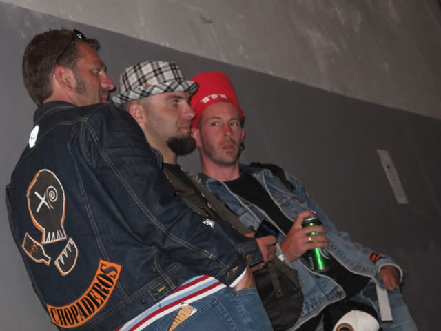 FBI The Choppernation - Amsterdam - 28 juillet 2010 - 347 sur 508