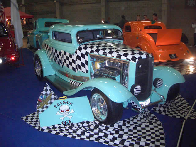 stars on wheels de anvers - 10 avril 2005 - 15 sur 33